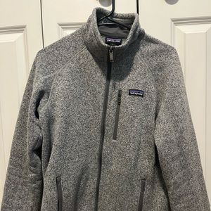 Better Sweater Full-Zip